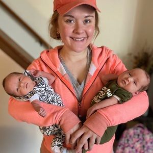 Meet your Posher, Andrea